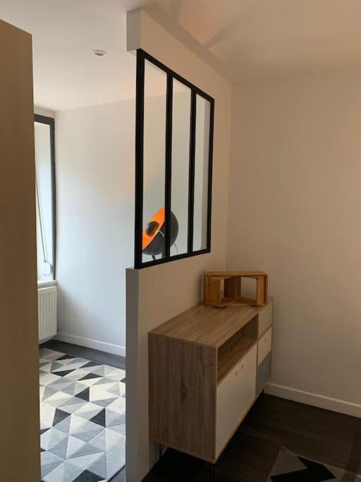 Mon Pied-A-Terre A St Die Saint-Die-des-Vosges Экстерьер фото